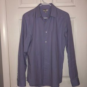 Express Button Down